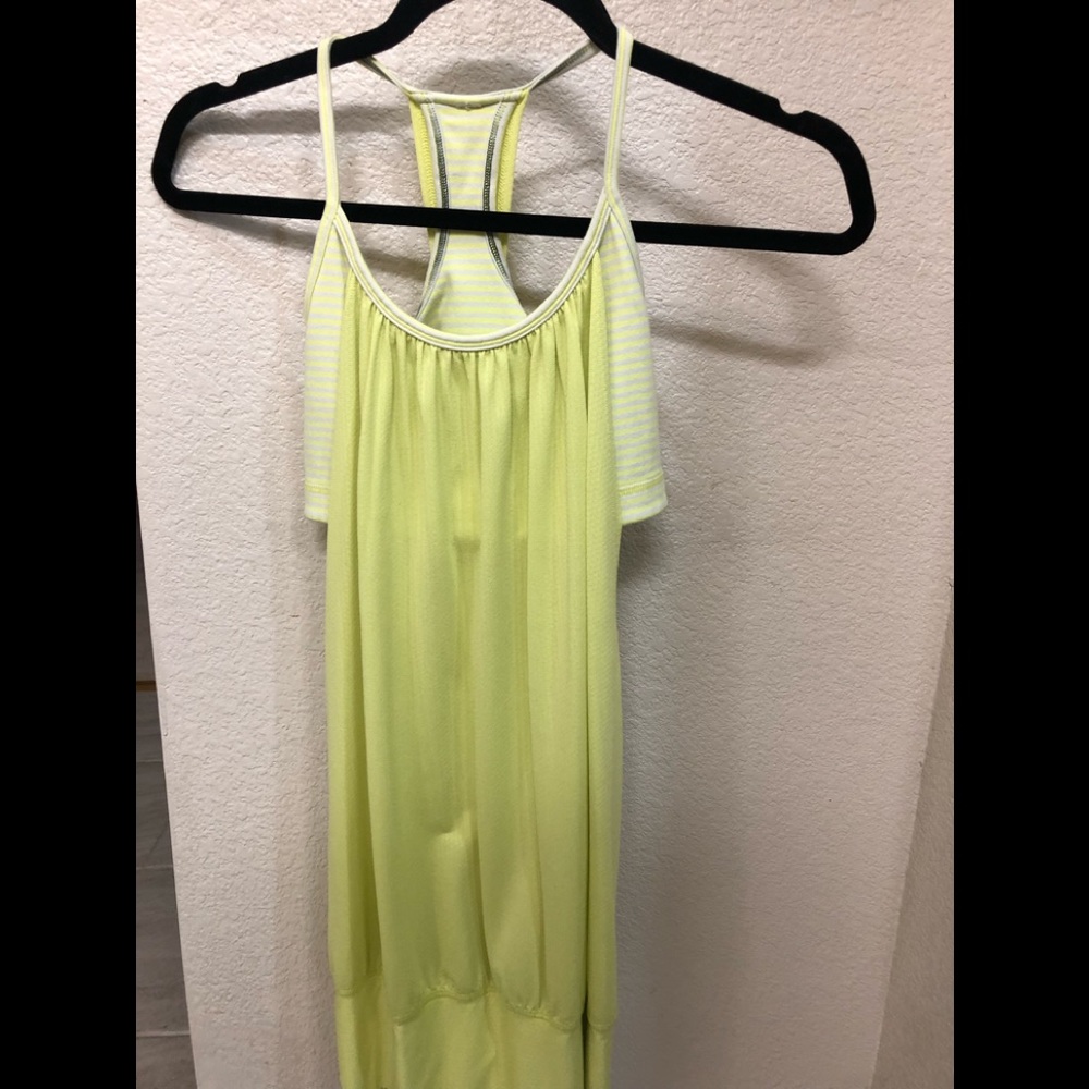 Lululemon tank